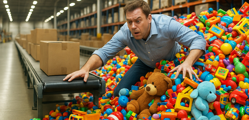 Urgentie In De Drukste Periode Van Het Jaar