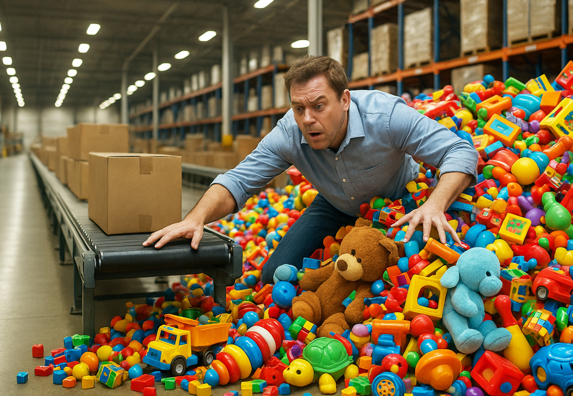 Urgentie In De Drukste Periode Van Het Jaar