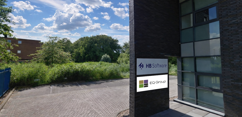 Voorbeeld Pand Met EQ