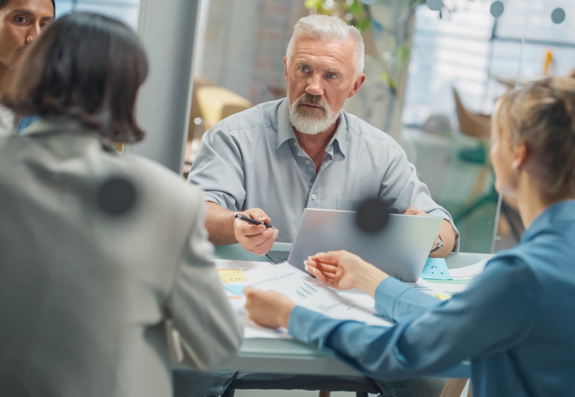 academy EQ Group BI trainingen