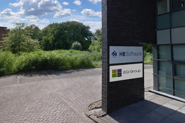 EQ Group Naar HB Software Banner Kopie