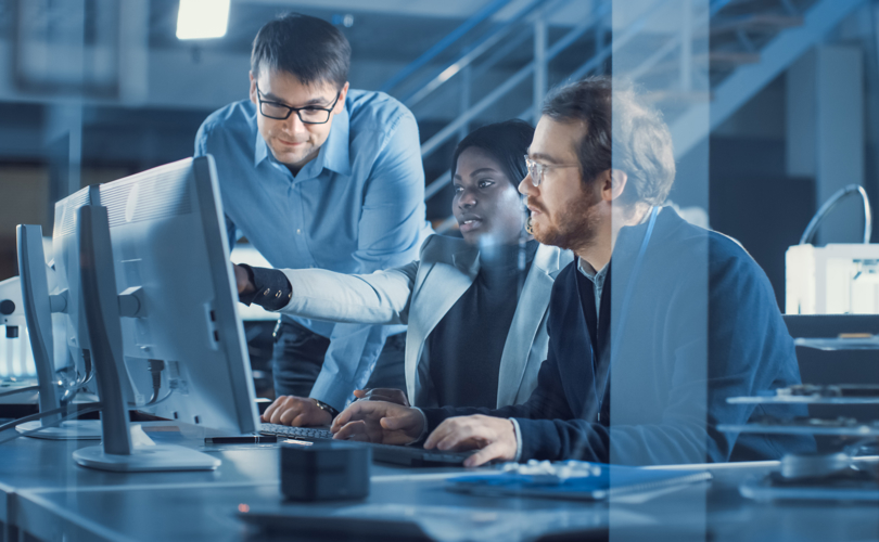 Data team