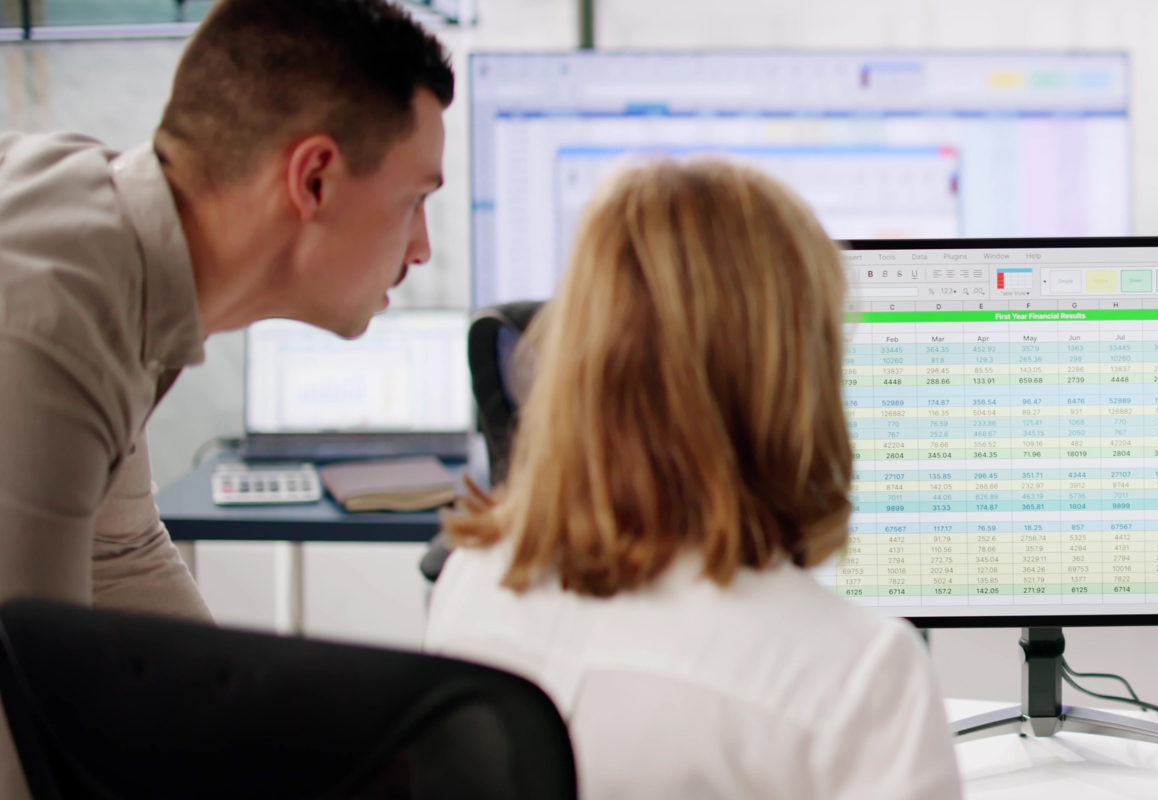 Jaarrekening en controle