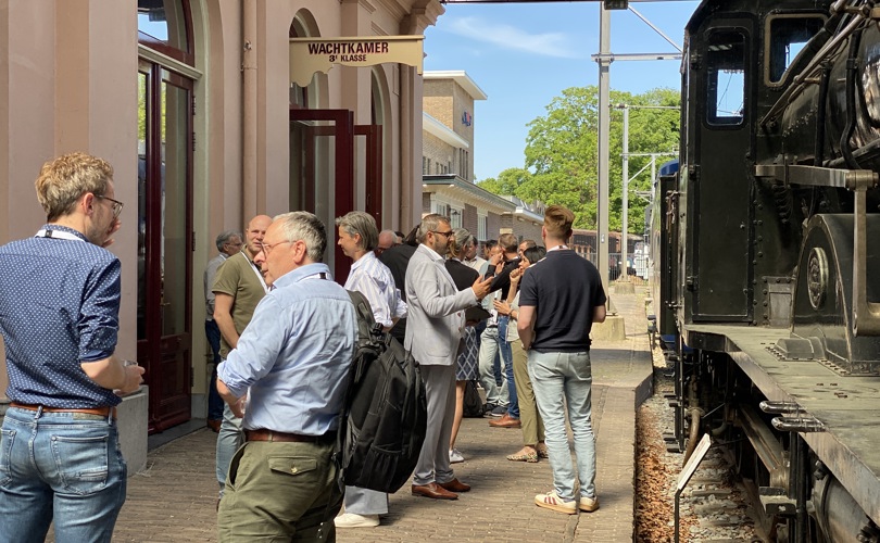 AI Inspiratiesessie Spoorwegmuseum