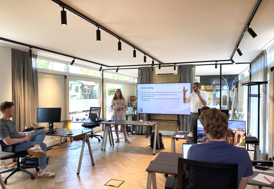 Wat leer je concreet als Maker?