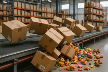 Drukte Bij Speelgoedfabrikanten En Groothandel (1)