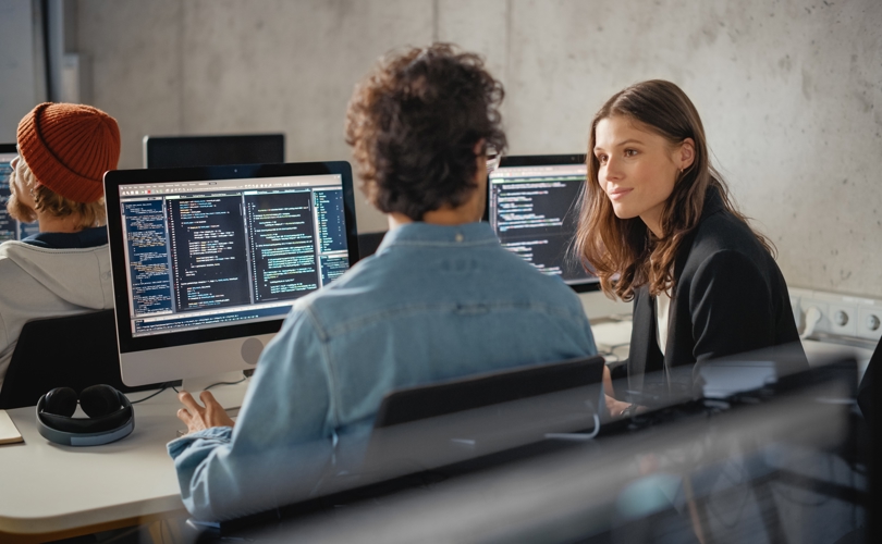 Makers training EQ Group academy