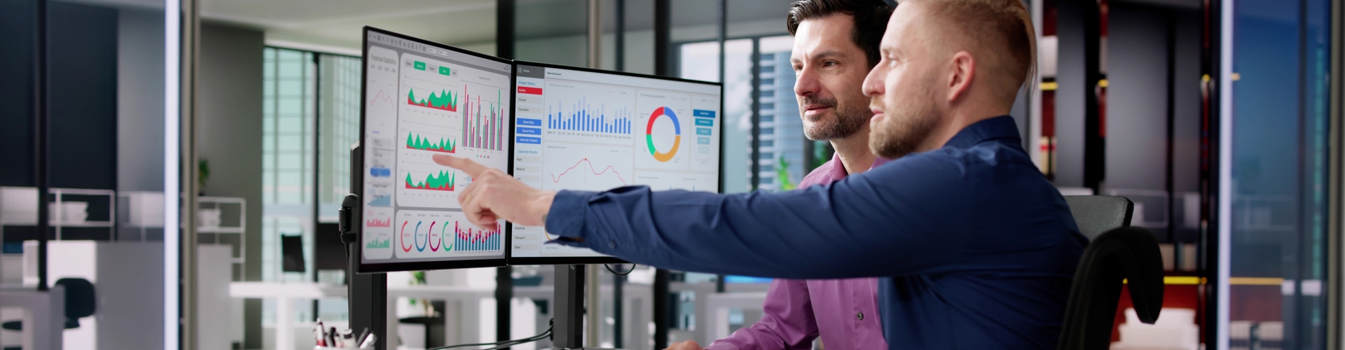 academy EQ Group Power BI training