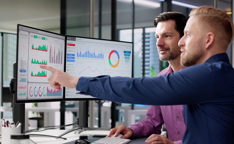 academy EQ Group Power BI training