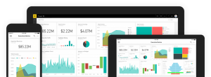power-BI dashboards rapportages